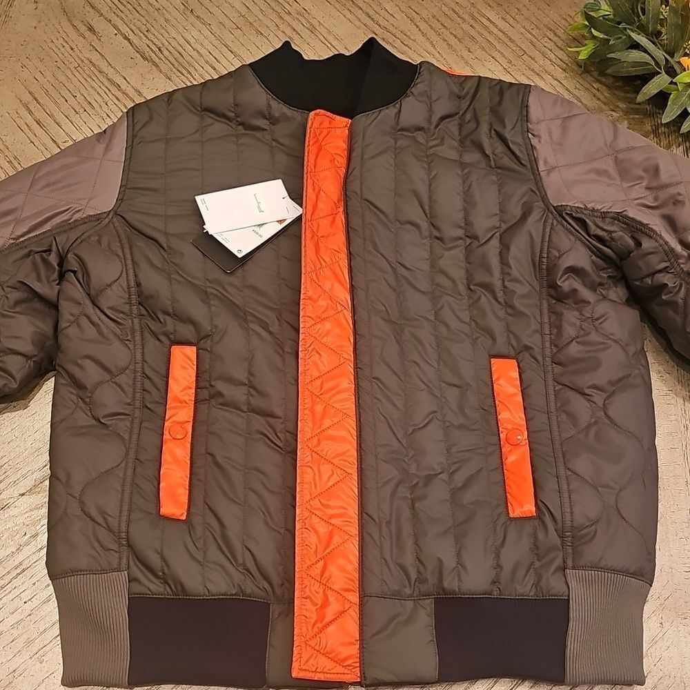 Nike Reversible Space NSW Destroyer Jacket Size L NWT